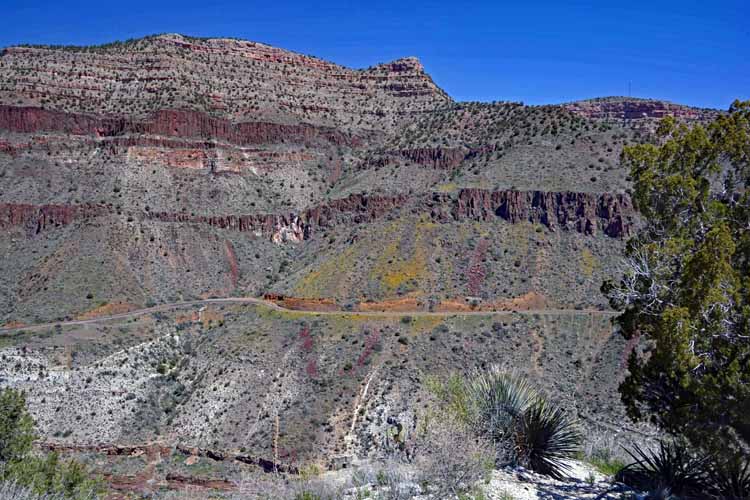 salt river canyon